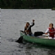 Padling er gøy og utstyret var i orden. Padling er gøy og utstyret var i orden.